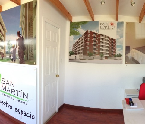 PROYECTO<br>SAN MARTIN<br>DE LINARES