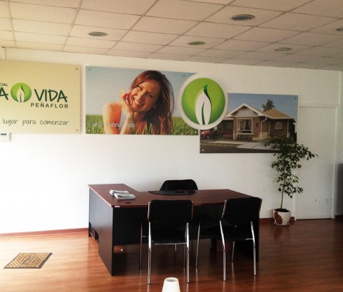 Proyecto<br>Nueva Vida<br>de Peñaflor